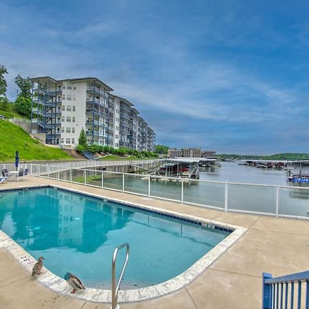 Breezy Lake Ozark Escape Dock, Slip And Pool! Extérieur photo