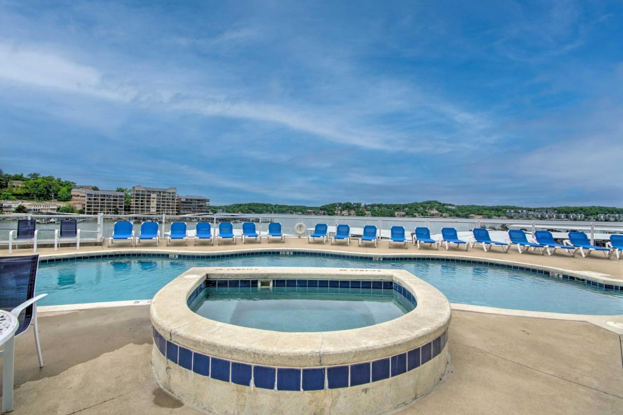 Breezy Lake Ozark Escape Dock, Slip And Pool! Extérieur photo