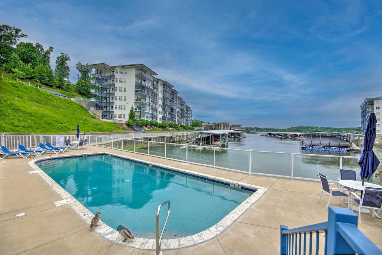 Breezy Lake Ozark Escape Dock, Slip And Pool! Extérieur photo