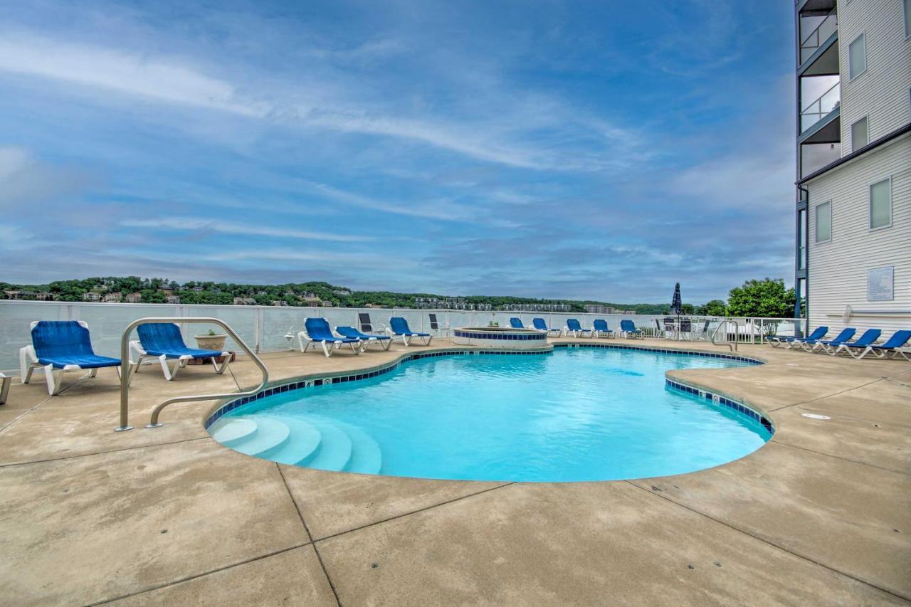 Breezy Lake Ozark Escape Dock, Slip And Pool! Extérieur photo