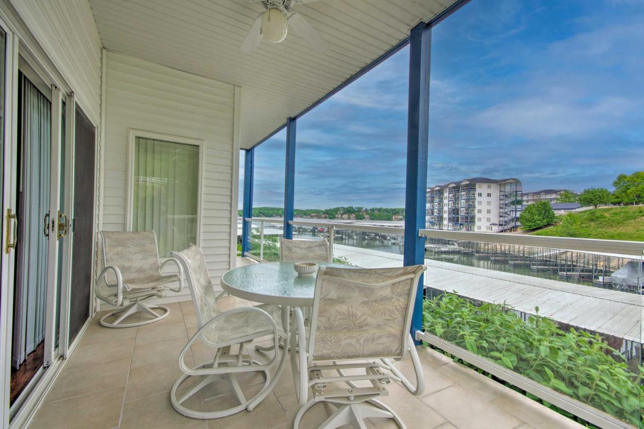 Breezy Lake Ozark Escape Dock, Slip And Pool! Extérieur photo